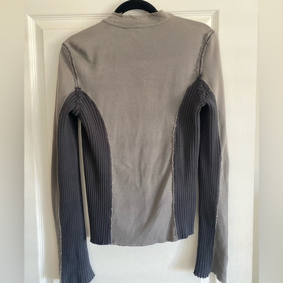 Free people zip up jacket - Picture 4 of 8